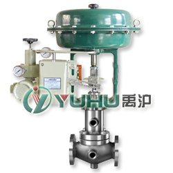 ZJHP/M-BW氣動保溫調(diào)節(jié)閥
