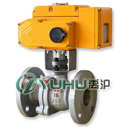 ZAJQ電動調(diào)節(jié)球閥 ZAJQ電動調(diào)節(jié)球閥