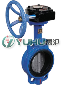 D371X軟密封對(duì)夾蝶閥