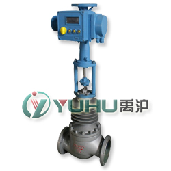 電動(dòng)高溫調(diào)節(jié)閥(配進(jìn)口電動(dòng)執(zhí)行器)