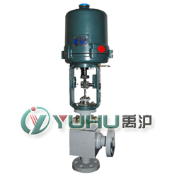 ZD/RLJ電動角式調節(jié)閥(16.0~32.0MPa)