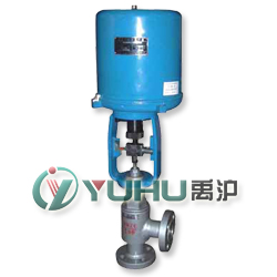 ZD/RLJ電動角式調節(jié)閥(1.6~10.0MPa)