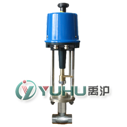 電動小流量調節(jié)閥(PSL執(zhí)行器)