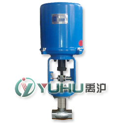 電動小流量調節(jié)閥(3810執(zhí)行器)