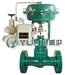 ZJHP/M-GY氣動(dòng)高壓調(diào)節(jié)閥