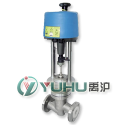 ZDLPF46電動(dòng)襯氟調(diào)節(jié)閥(PSL執(zhí)行器)
